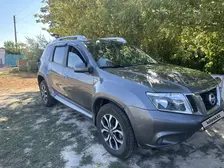 Nissan Terrano, 2015