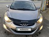 Hyundai Elantra 2013 года за 5 700 000 тг. в Кызылорда – фото 3