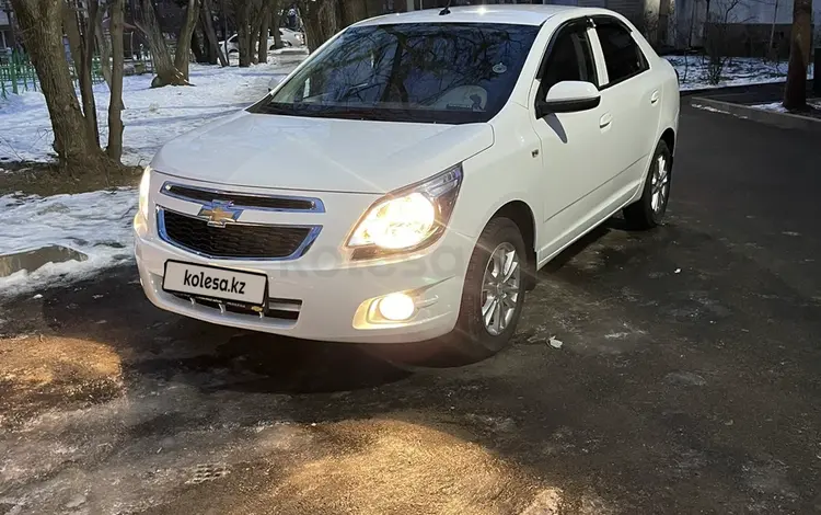 Chevrolet Cobalt 2023 года за 7 000 000 тг. в Алматы