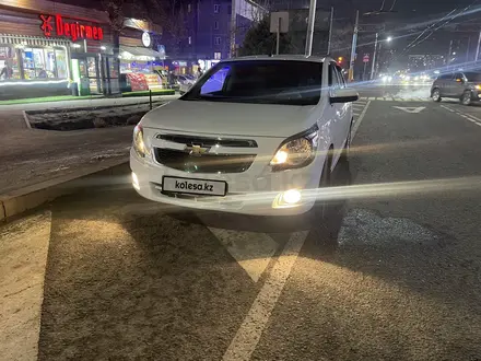 Chevrolet Cobalt 2023 года за 7 000 000 тг. в Алматы – фото 17