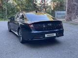Hyundai Sonata 2021 года за 11 300 000 тг. в Кокшетау – фото 4