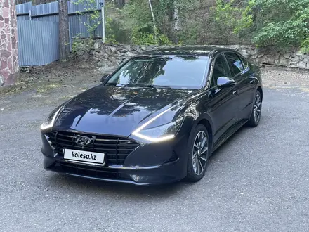 Hyundai Sonata 2021 года за 11 300 000 тг. в Кокшетау