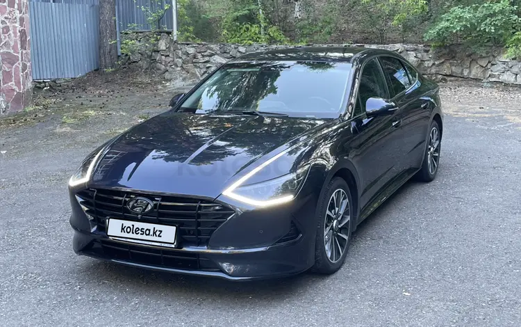 Hyundai Sonata 2021 года за 11 300 000 тг. в Кокшетау