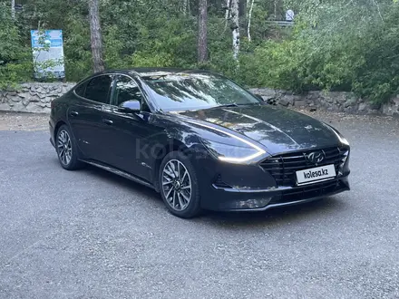 Hyundai Sonata 2021 года за 11 300 000 тг. в Кокшетау – фото 6