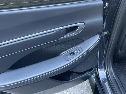 Hyundai Sonata 2021 года за 11 300 000 тг. в Кокшетау – фото 10
