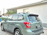 Subaru Forester 2014 годаүшін7 100 000 тг. в Алматы – фото 2