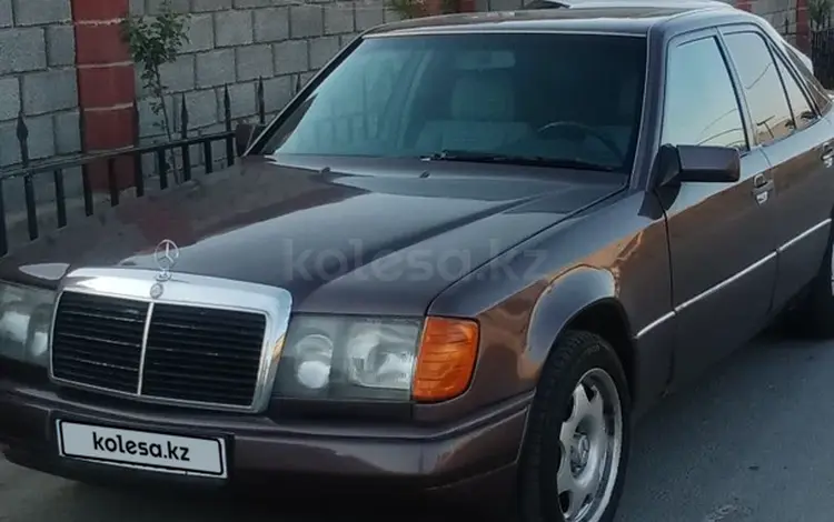 Mercedes-Benz E 200 1992 годаүшін1 300 000 тг. в Шымкент