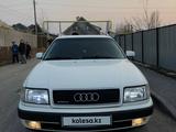 Audi 100 1992 года за 3 250 000 тг. в Алматы – фото 3