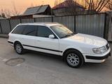 Audi 100 1992 года за 3 250 000 тг. в Алматы – фото 5
