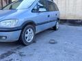 Opel Zafira 2002 годаүшін3 500 000 тг. в Шымкент – фото 2