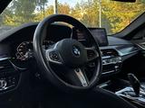 BMW 530 2020 года за 30 500 000 тг. в Астана – фото 4