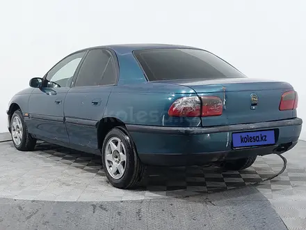 Opel Omega 1997 года за 990 000 тг. в Астана – фото 7