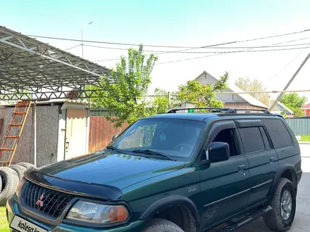 Mitsubishi Montero Sport 2000 годаүшін5 000 000 тг. в Алматы – фото 2