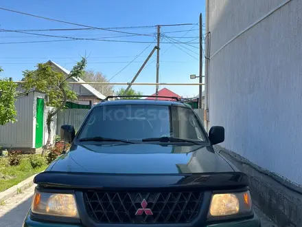 Mitsubishi Montero Sport 2000 годаүшін5 000 000 тг. в Алматы