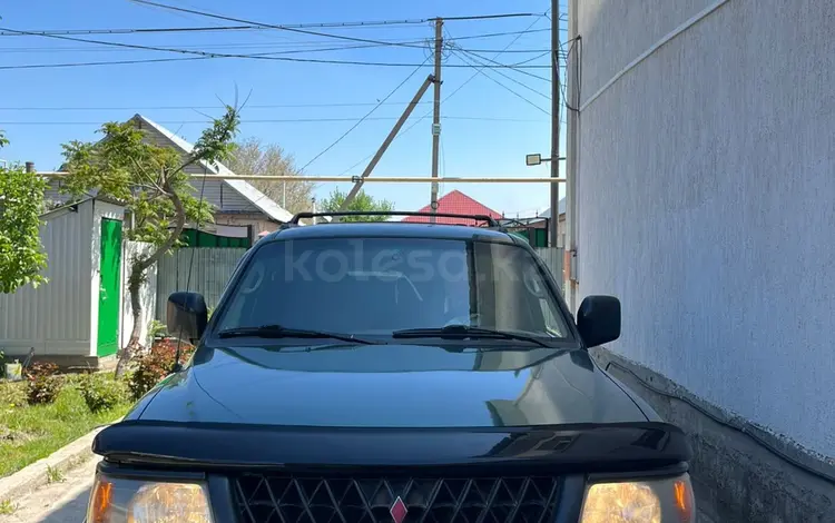Mitsubishi Montero Sport 2000 года за 5 000 000 тг. в Алматы