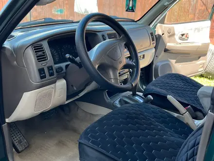 Mitsubishi Montero Sport 2000 годаүшін5 000 000 тг. в Алматы – фото 5