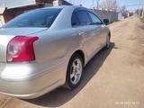 Toyota Avensis 2006 года за 4 000 000 тг. в Алматы – фото 5