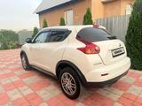 Nissan Juke 2013 года за 4 800 000 тг. в Алматы – фото 3