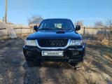 Mitsubishi Pajero Sport 2007 годаfor3 500 000 тг. в Уральск