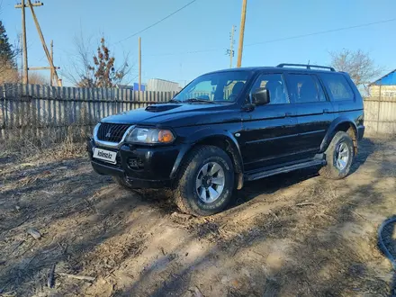 Mitsubishi Pajero Sport 2007 года за 3 500 000 тг. в Уральск – фото 3