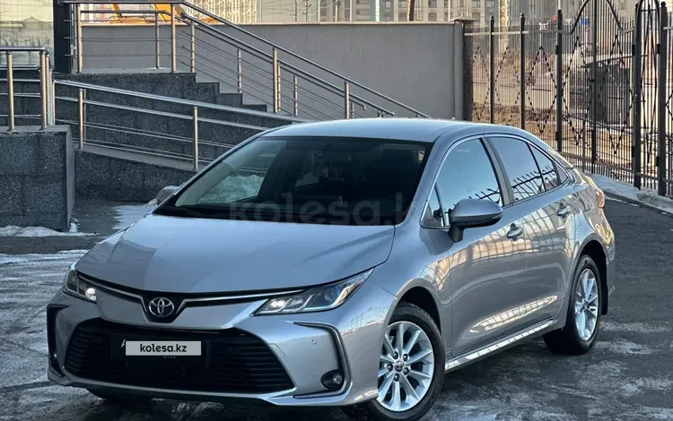 Toyota Corolla 2022 годаүшін10 800 000 тг. в Шымкент