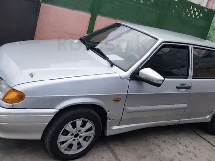 ВАЗ (Lada) 2114 2013 года за 1 200 000 тг. в Павлодар – фото 2