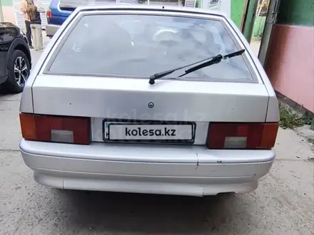 ВАЗ (Lada) 2114 2013 года за 1 200 000 тг. в Павлодар – фото 4