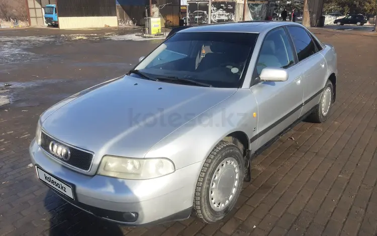 Audi A4 1997 годаүшін1 800 000 тг. в Алматы