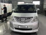 Toyota Alphard 2009 года за 8 000 000 тг. в Атырау – фото 2