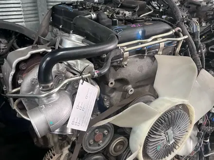 Двигатель Mitsubishi 4N15 L200 2018 г Митсубиси Л200 Паджеро спорт за 10 000 тг. в Семей