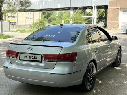 Hyundai Sonata 2009 года за 4 200 000 тг. в Алматы – фото 3