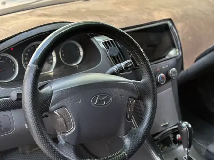 Hyundai Sonata 2009 года за 4 200 000 тг. в Алматы – фото 10