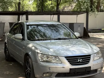 Hyundai Sonata 2009 года за 4 200 000 тг. в Алматы – фото 2