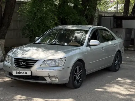 Hyundai Sonata 2009 года за 4 200 000 тг. в Алматы
