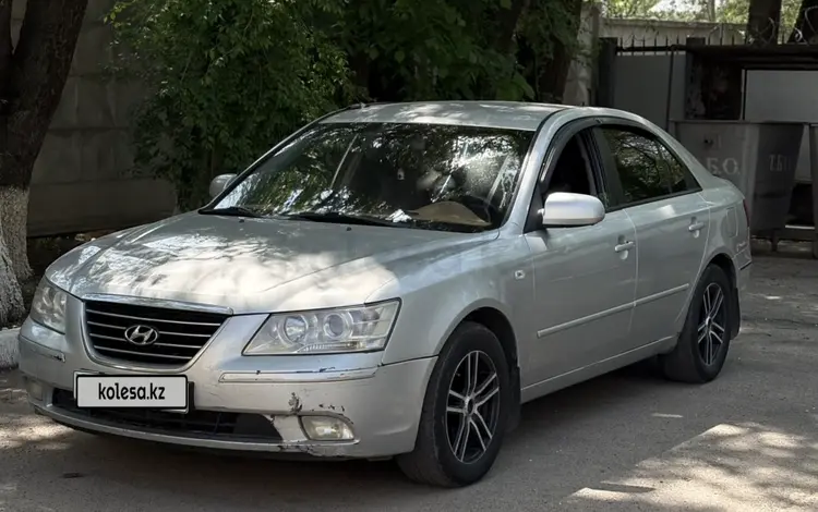 Hyundai Sonata 2009 года за 4 200 000 тг. в Алматы