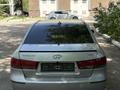 Hyundai Sonata 2009 года за 4 200 000 тг. в Алматы – фото 5