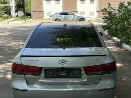 Hyundai Sonata 2009 года за 4 200 000 тг. в Алматы – фото 5