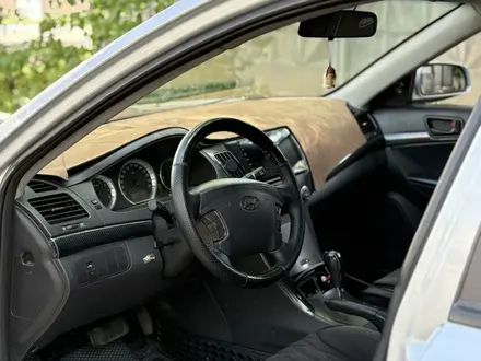Hyundai Sonata 2009 года за 4 200 000 тг. в Алматы – фото 6