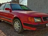 Audi 100 1992 годаfor1 250 000 тг. в Тараз – фото 4