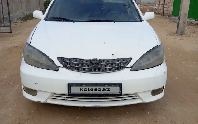 Toyota Camry 2005 года за 3 500 000 тг. в Актау