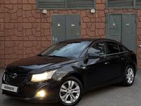 Chevrolet Cruze 2014 года за 4 600 000 тг. в Алматы