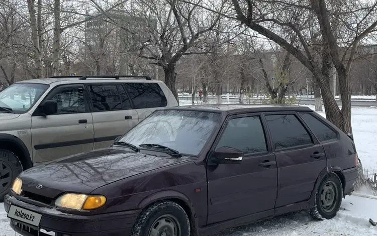 ВАЗ (Lada) 2114 2013 года за 1 450 000 тг. в Экибастуз