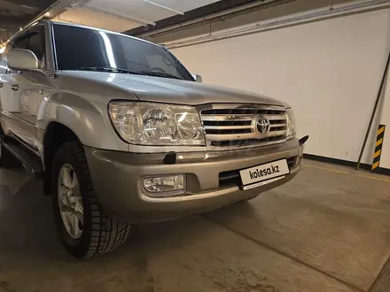 Toyota Land Cruiser 2006 года за 11 900 000 тг. в Алматы – фото 14