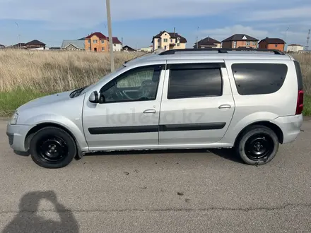 ВАЗ (Lada) Largus 2014 года за 4 100 000 тг. в Астана – фото 10