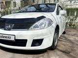 Nissan Versa 2008 года за 2 400 000 тг. в Алматы – фото 2