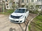 Nissan Versa 2008 года за 2 400 000 тг. в Алматы – фото 4