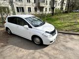 Nissan Versa 2008 года за 2 400 000 тг. в Алматы – фото 5