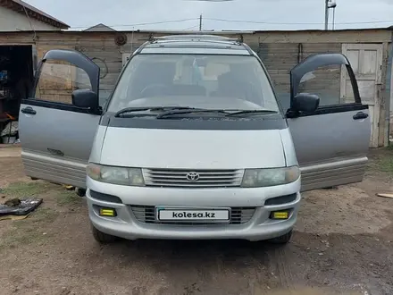 Toyota Estima Emina 1995 года за 1 650 000 тг. в Астана