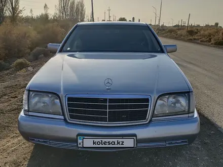 Mercedes-Benz S 320 1994 года за 2 900 000 тг. в Кызылорда