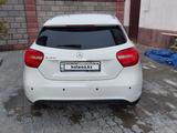 Mercedes-Benz A 200 2013 годаүшін11 000 000 тг. в Алматы – фото 5